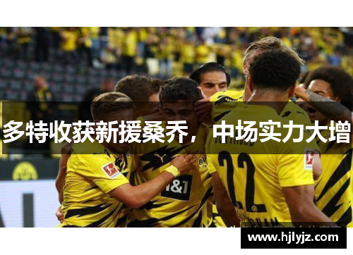 多特收获新援桑乔，中场实力大增