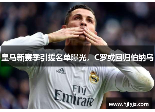 皇马新赛季引援名单曝光，C罗或回归伯纳乌
